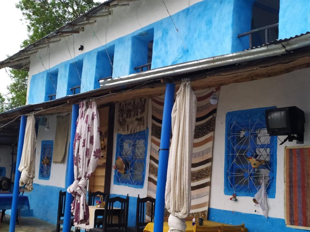 Nefzi Guest House Bagian luar foto