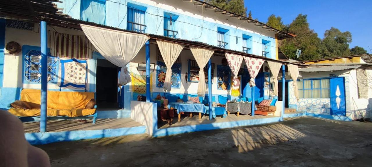 Nefzi Guest House Bagian luar foto