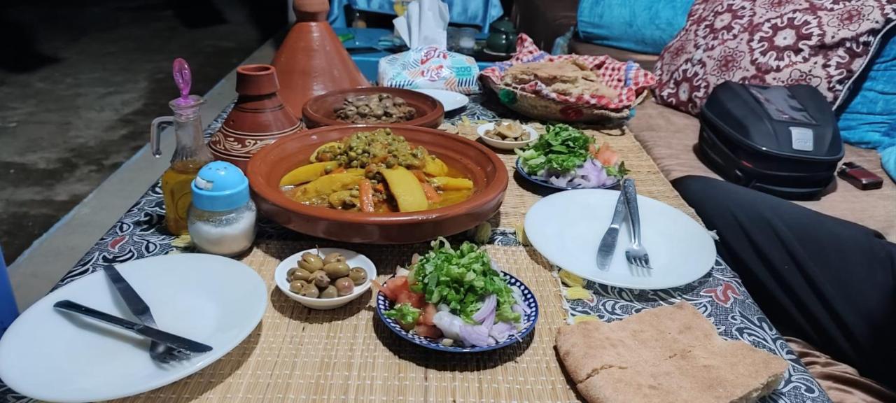 Nefzi Guest House Bagian luar foto