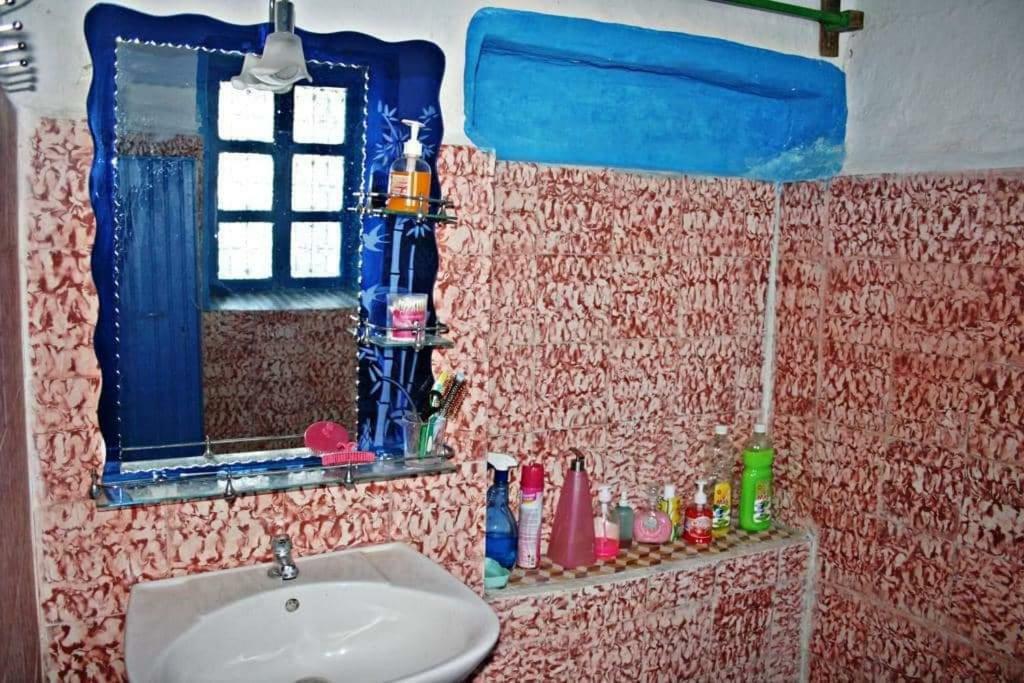 Nefzi Guest House Bagian luar foto
