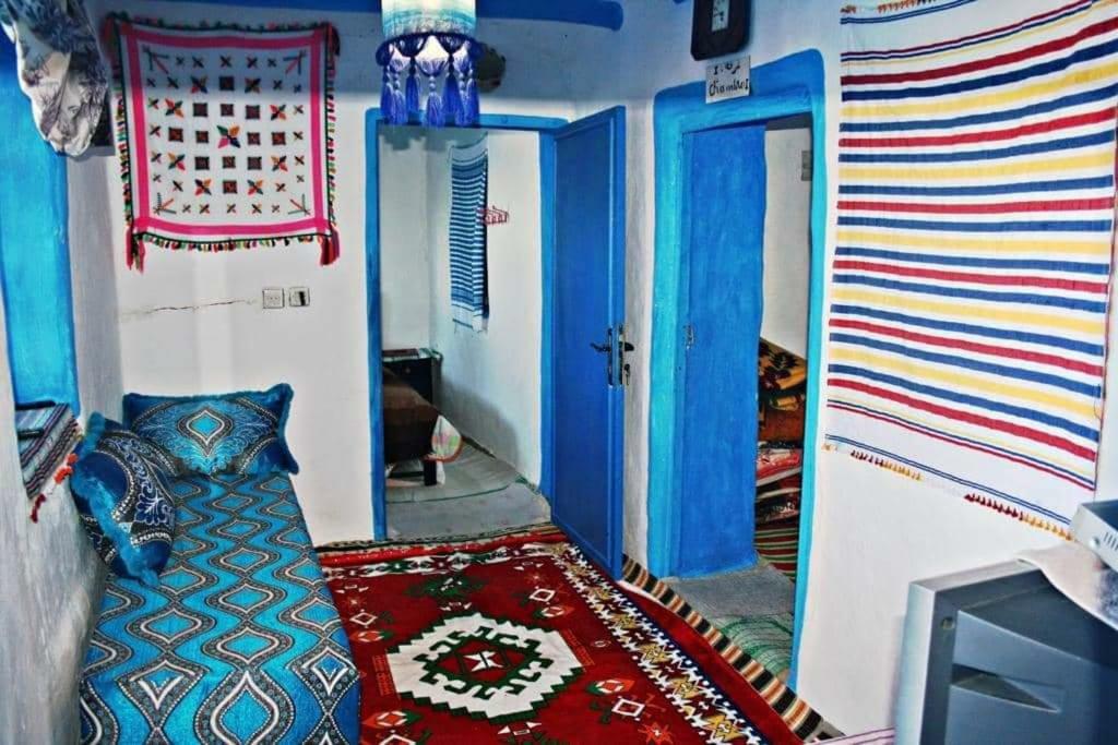 Nefzi Guest House Bagian luar foto