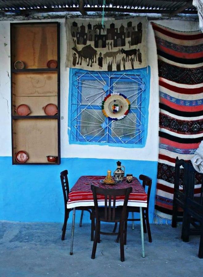 Nefzi Guest House Bagian luar foto